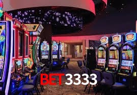 Variedade de jogos na bet3333