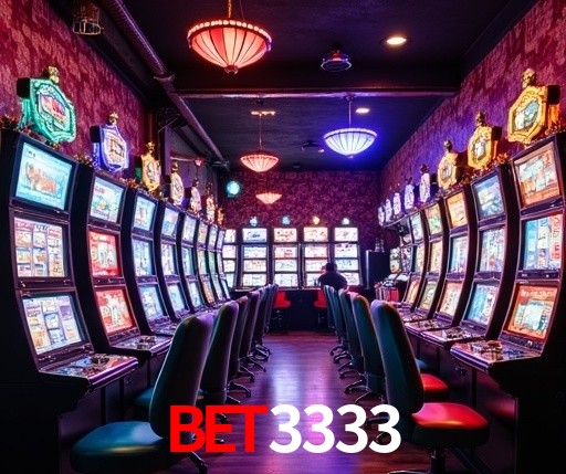 Slots com jackpots e giros grátis na bet3333